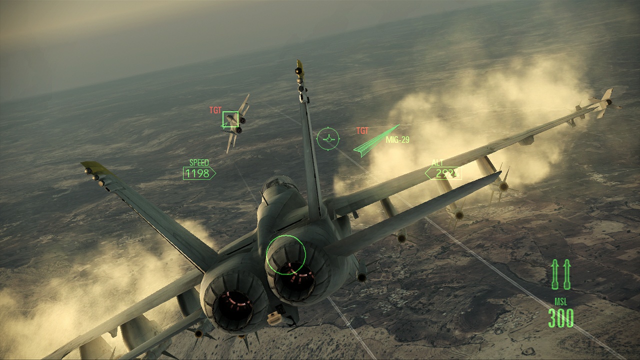 Ace Combat: Assault Horizon - Imagen 13